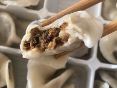酱肉台蘑饺子-京都饺子(双塔西街店)