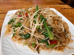 炒河粉-牛八宝桂林米粉(八里庄店)