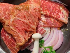 -九田家黑牛烤肉料理(万达店)