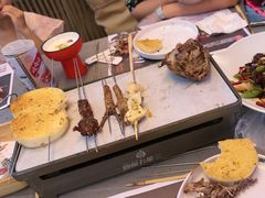 -鼎原力量东北吊炉烧烤(幸福街店)