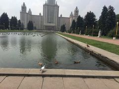 -莫斯科大学