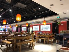 大堂-晓宇重庆火锅(龙首店)