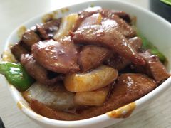 猪肝-弄堂面馆(金运路店)