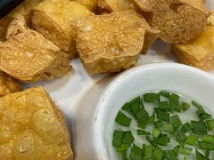 炸普宁豆干-食味稻汕头小吃(方庄店)