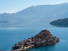 -丽江泸沽湖景区