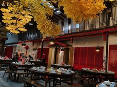 大堂-老灶房-四川土菜(铁牛广场店)