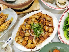 -明本海鲜大排档·鱼生海鲜烧烤宵夜(陈家祠店)