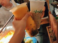 -湊湊火锅·茶憩(天环广场店)