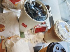 -麦当劳(农光里店)