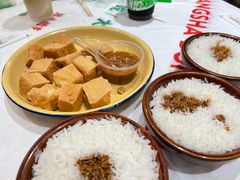 爆浆豆腐-东排食堂长沙小吃大排档(五一广场店)