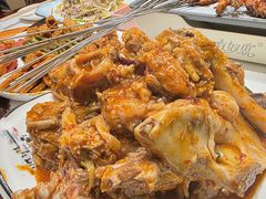 -清真有奴思烤肉坊(酒泉路店)