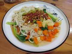 -香辣爆肚面(钟楼店)