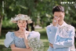 点击看大图 -金夫人婚纱摄影(西昌店)