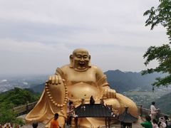 -大慈岩风景区