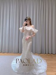 点击看大图 -南京宝娜嫁衣婚纱礼服馆(中央路店)