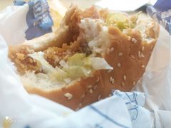 -迈德思客•汉堡•烤鸡(围墙巷店)