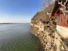 -采石矶景区