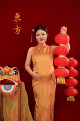 -孕视觉专业孕妇摄影(天津南开店)