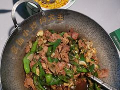 -费大厨辣椒炒肉(黄兴中心广场店)