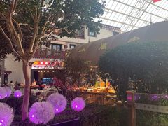 -拉萨圣地天堂洲际大饭店-自助餐厅