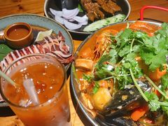 -仓库南洋海鲜小排档(柳河路店)