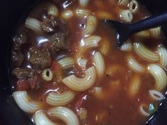 番茄牛肉通心粉-和平馆·地道港澳茶餐厅(西门口店)