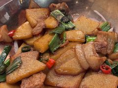 -绿茶餐厅(成都大悦城店)