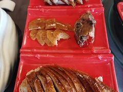 -羲和雅苑•北京烤鸭(平安国际金融中心店)