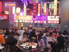 大堂-王庄阿咪海鲜大排档(象园店)