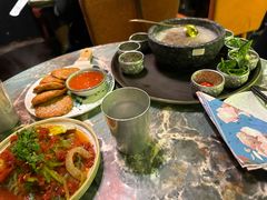 -浩海火燒雲傣家菜(芮欧百货店)