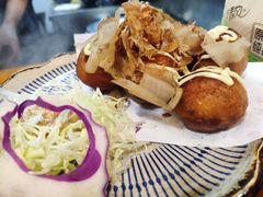 章鱼小丸子-百步拉面