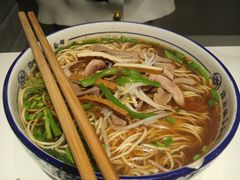 经典腰花面-镇南锅盖面馆(解放路店)