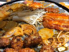 -么肆烤肉·中式自助·烤肉大排档(街道口季佳PAI店)