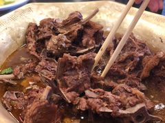 -芦月轩羊蝎子(北蜂窝店)