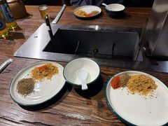 -柿子树炭烤羊腿(金台路店)