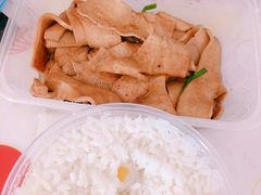 -绿茶餐厅(蓝色港湾店)