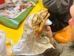 -麦当劳(新塘万达广场分店)