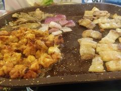 -金妈家烤肉(龙湖U城天街店)