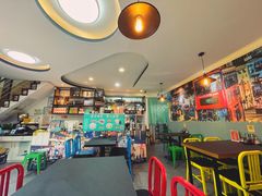 大堂-左记港食(融科天城店)