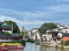 -竹里馆·淮扬菜·功夫茶(老门东店)