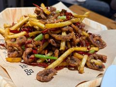 -倍儿美海鲜排挡·非遗海鲜蒸饺(洋货店)
