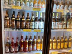 面包甜点陈列柜-申德勒食品(宾都苑店)