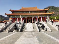 -西樵山国艺影视城