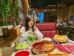 -牛村来人潮汕牛肉火锅(西单店)