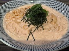 明太子意面-BomBa意大利餐厅