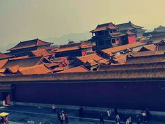 -横店影视城明清宫苑园区