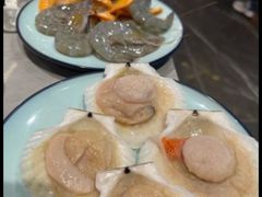 -奢谷·海鲜自助(南海万科店)