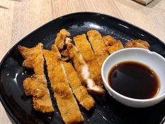 炸猪排-君东记本帮面馆(天钥桥路店)