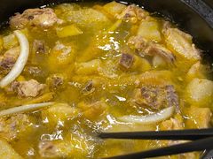 竹荪椰子鸡-烹然四季椰子鸡火锅(团结湖总店)