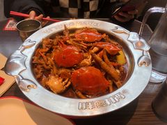 -胖哥俩肉蟹煲(济南世茂国际广场店)